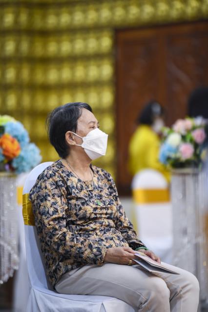 Lễ hằng thuận cuối cùng trong năm Tân Sửu tại chùa Giác Ngộ