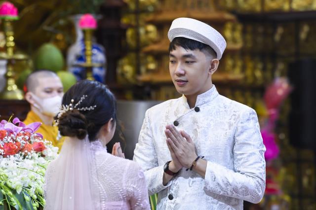 Lễ hằng thuận cuối cùng trong năm Tân Sửu tại chùa Giác Ngộ