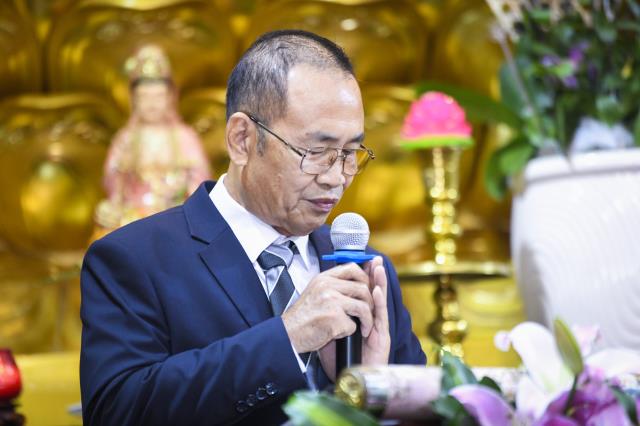 Lễ hằng thuận cuối cùng trong năm Tân Sửu tại chùa Giác Ngộ