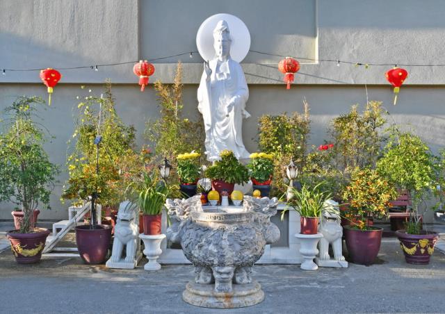 Chùa An Lạc, San Jose (Hoa Kỳ) Tổ Chức Lễ Tưởng Niệm Thiền Sư Thích Nhất Hạnh