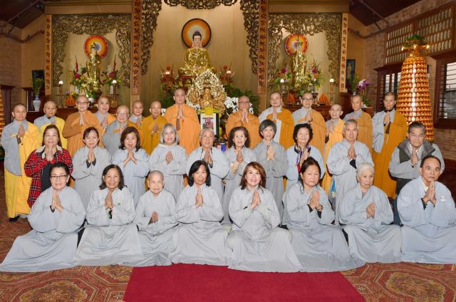 Chùa An Lạc, San Jose (Hoa Kỳ) Tổ Chức Lễ Tưởng Niệm Thiền Sư Thích Nhất Hạnh