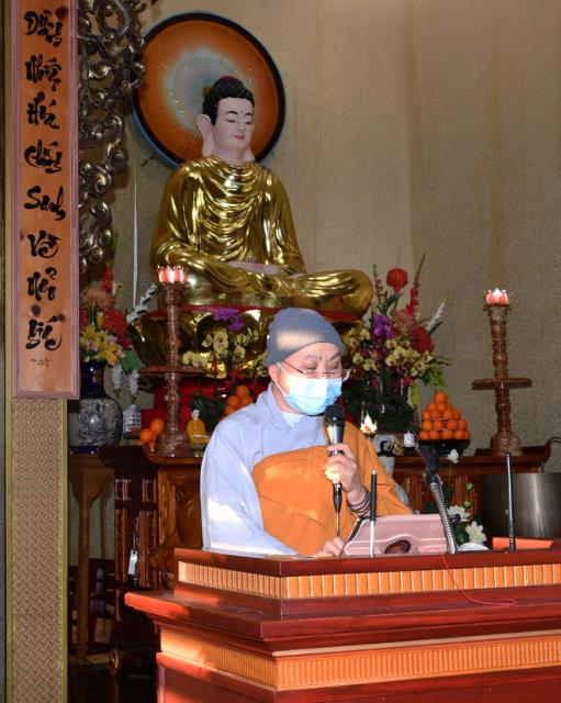 Chùa An Lạc, San Jose (Hoa Kỳ) Tổ Chức Lễ Tưởng Niệm Thiền Sư Thích Nhất Hạnh