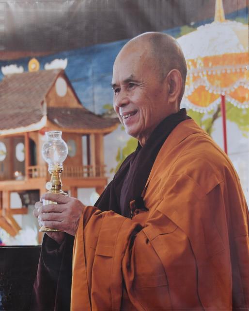Chùa Phổ Từ, Hayward (Hoa Kỳ) Tổ Chức Đêm Thắp Nến Cầu Nguyện Thiền Sư Thích Nhất Hạnh