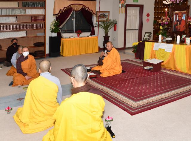 Chùa Phổ Từ, Hayward (Hoa Kỳ) Tổ Chức Đêm Thắp Nến Cầu Nguyện Thiền Sư Thích Nhất Hạnh