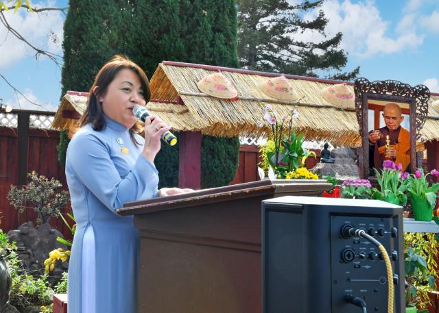 Chùa Phổ Từ, Hayward, Hoa Kỳ, Tổ Chức Lễ Chung Thất - Tưởng Niệm Thiền Sư Thích Nhất Hạnh