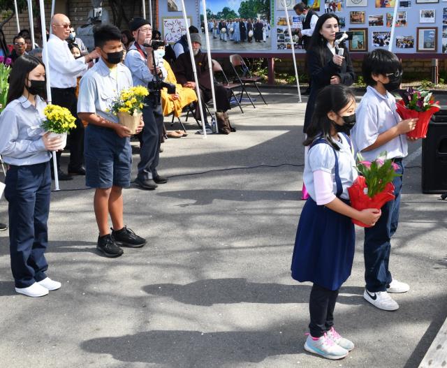 Chùa Phổ Từ, Hayward, Hoa Kỳ, Tổ Chức Lễ Chung Thất - Tưởng Niệm Thiền Sư Thích Nhất Hạnh