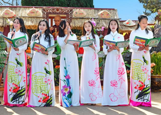 Chùa Phổ Từ, Hayward, Hoa Kỳ, Tổ Chức Lễ Chung Thất - Tưởng Niệm Thiền Sư Thích Nhất Hạnh