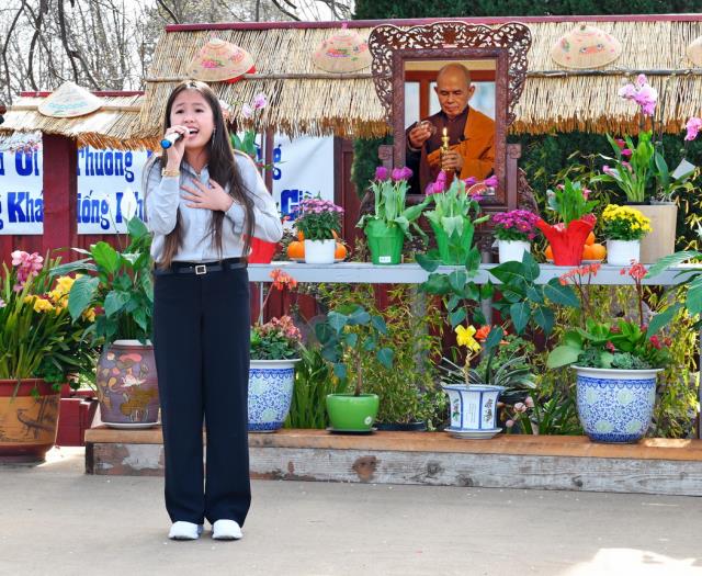 Chùa Phổ Từ, Hayward, Hoa Kỳ, Tổ Chức Lễ Chung Thất - Tưởng Niệm Thiền Sư Thích Nhất Hạnh