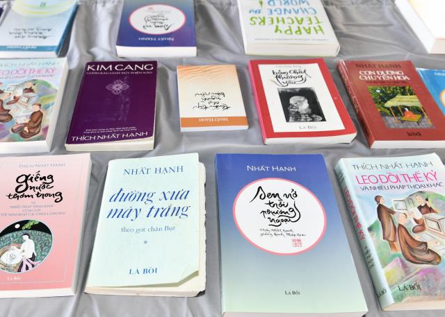 Chùa Phổ Từ, Hayward, Hoa Kỳ, Tổ Chức Lễ Chung Thất - Tưởng Niệm Thiền Sư Thích Nhất Hạnh