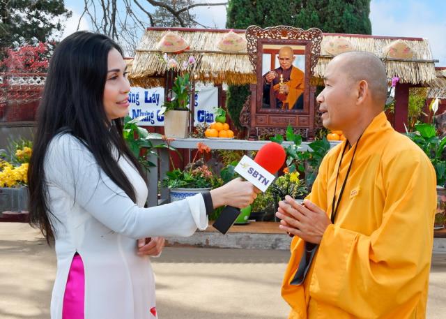 Chùa Phổ Từ, Hayward, Hoa Kỳ, Tổ Chức Lễ Chung Thất - Tưởng Niệm Thiền Sư Thích Nhất Hạnh