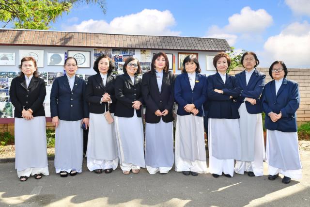 Chùa Phổ Từ, Hayward, Hoa Kỳ, Tổ Chức Lễ Chung Thất - Tưởng Niệm Thiền Sư Thích Nhất Hạnh