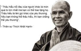 TÁN DƯƠNG CÔNG ĐỨC THIỀN SƯ NHẤT HẠNH