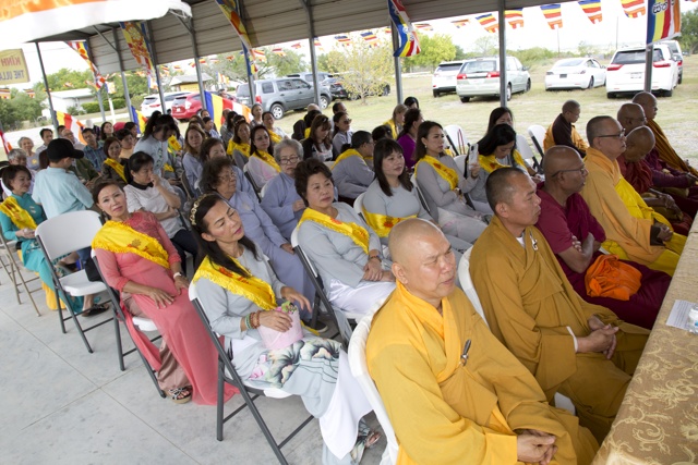 Hình Ảnh Vu Lan Báo Hiếu Tại Chùa Pháp Nhãn