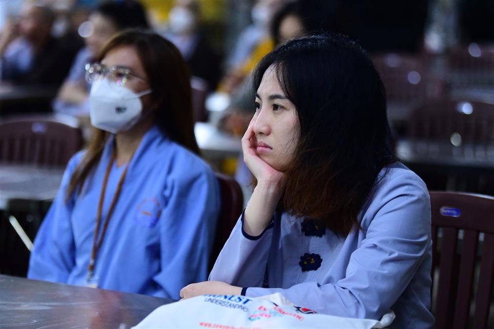 Chùa Quan Âm Đông Hải: TT. Thích Nhật Từ vấn đáp Phật pháp buổi thứ 1