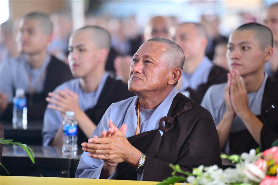 Chùa Quan Âm Đông Hải: Xây dựng nền tảng để trở thành người tu Phật chân chính
