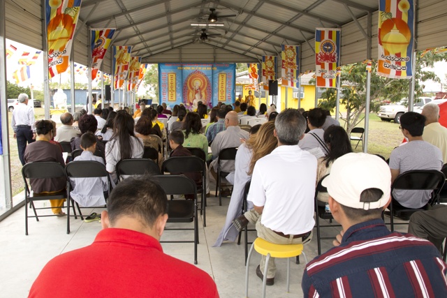 Hình Ảnh Vu Lan Báo Hiếu Tại Chùa Pháp Nhãn