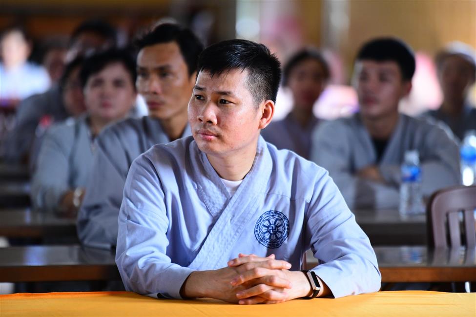 Thực tập thiền trong đời sống