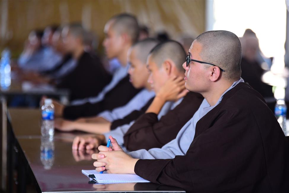 Chùa Quan Âm Đông Hải: Xây dựng nền tảng để trở thành người tu Phật chân chính