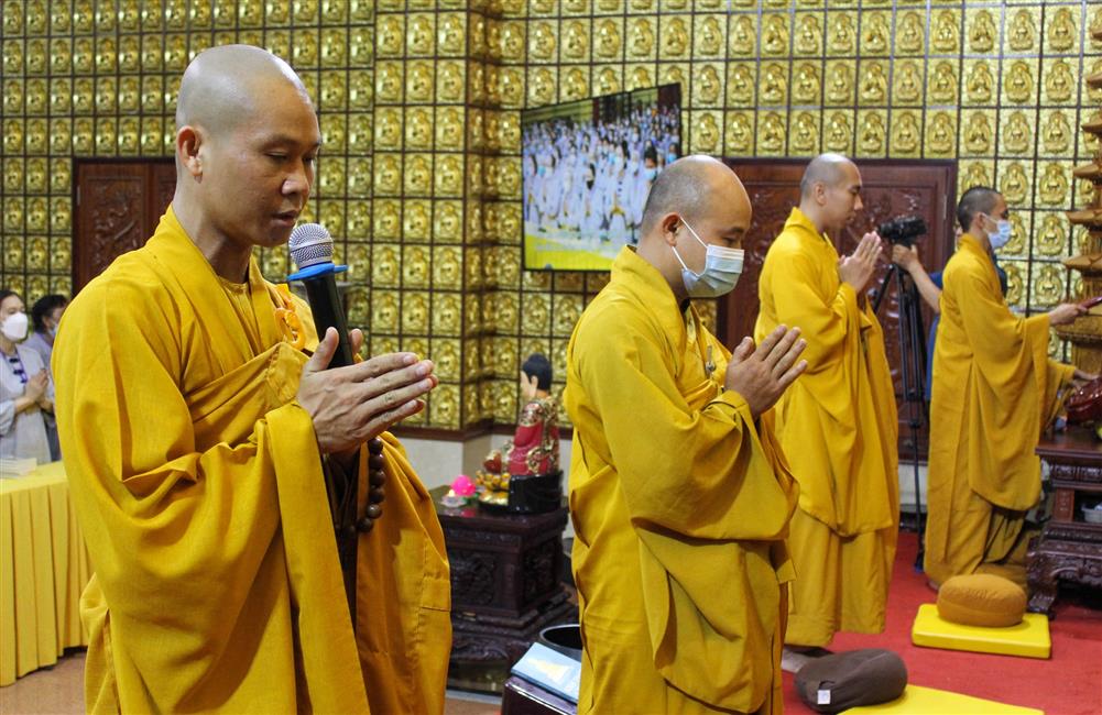 Tìm kiếm bình an đâu có xa vời