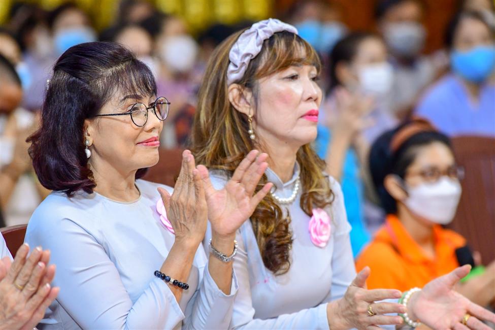Giao lưu và ra mắt MV ca nhạc Phật giáo do diễn viên Gagan Malik thủ vai chính