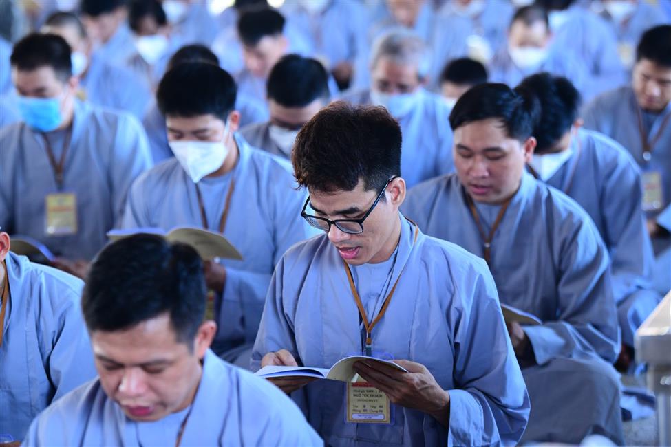 Sóc Trăng: Chùa Quan Âm Đông Hải lần đầu tiên tổ chức khóa tu Xuất Gia Gieo Duyên