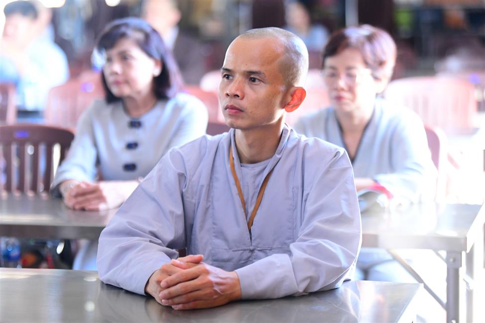 Chùa Quan Âm Đông Hải: Xây dựng nền tảng để trở thành người tu Phật chân chính