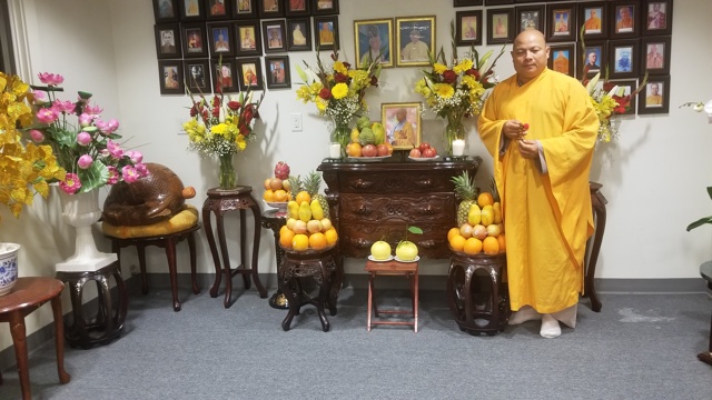Phổ Quang Thiện Nguyện