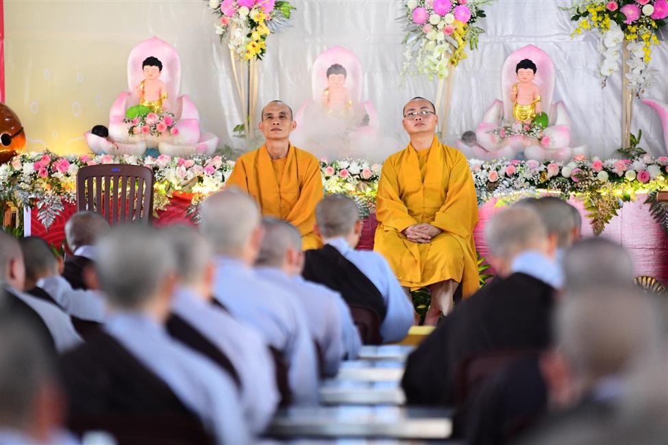 Chùa Quan Âm Đông Hải: Xây dựng nền tảng để trở thành người tu Phật chân chính