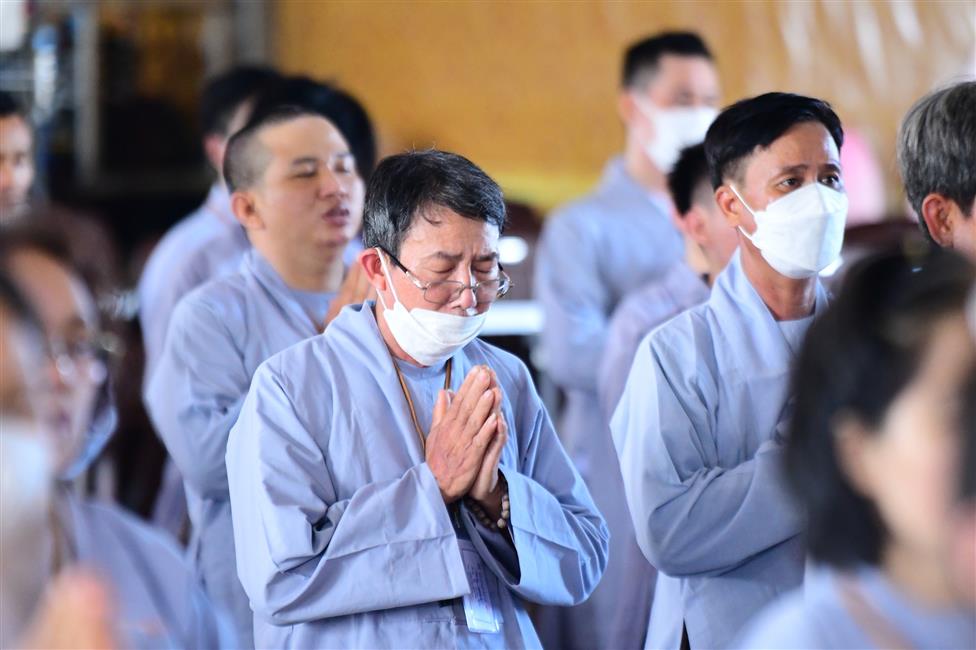 Sóc Trăng: Chùa Quan Âm Đông Hải lần đầu tiên tổ chức khóa tu Xuất Gia Gieo Duyên