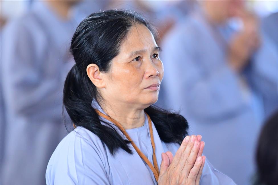Sóc Trăng: Chùa Quan Âm Đông Hải lần đầu tiên tổ chức khóa tu Xuất Gia Gieo Duyên