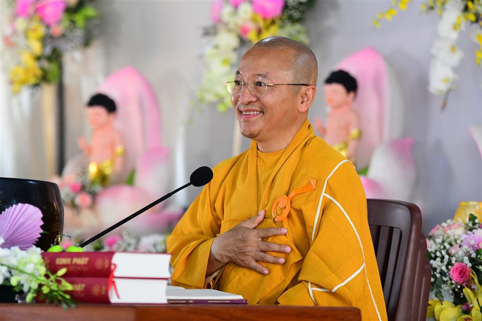 Chùa Quan Âm Đông Hải: Xây dựng nền tảng để trở thành người tu Phật chân chính