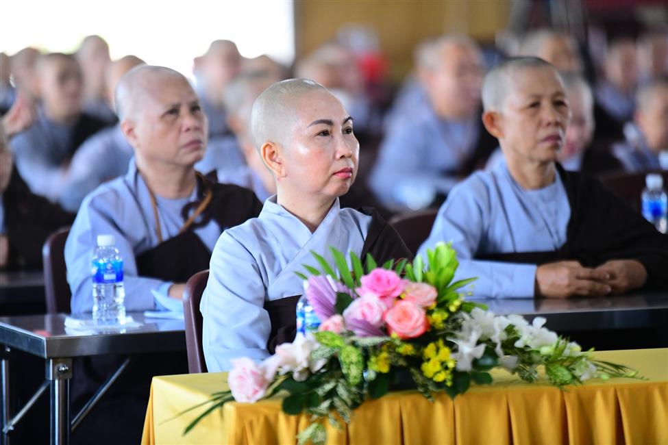 Chùa Quan Âm Đông Hải: Xây dựng nền tảng để trở thành người tu Phật chân chính