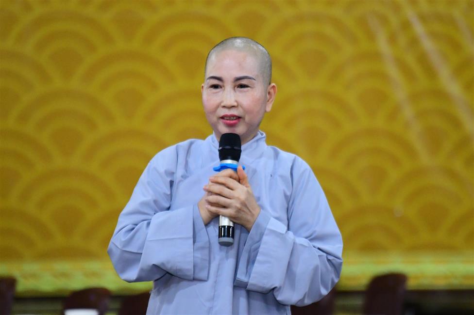 Đêm thiền trà: Ngồi cùng nhau lắng nghe những tâm tình