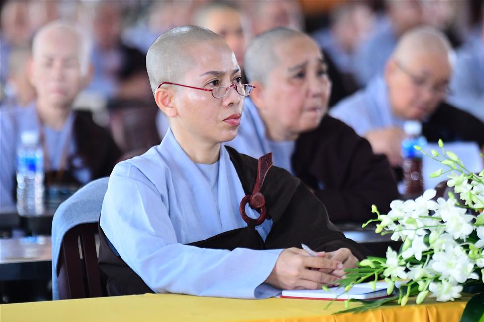 Chùa Quan Âm Đông Hải: Xây dựng nền tảng để trở thành người tu Phật chân chính