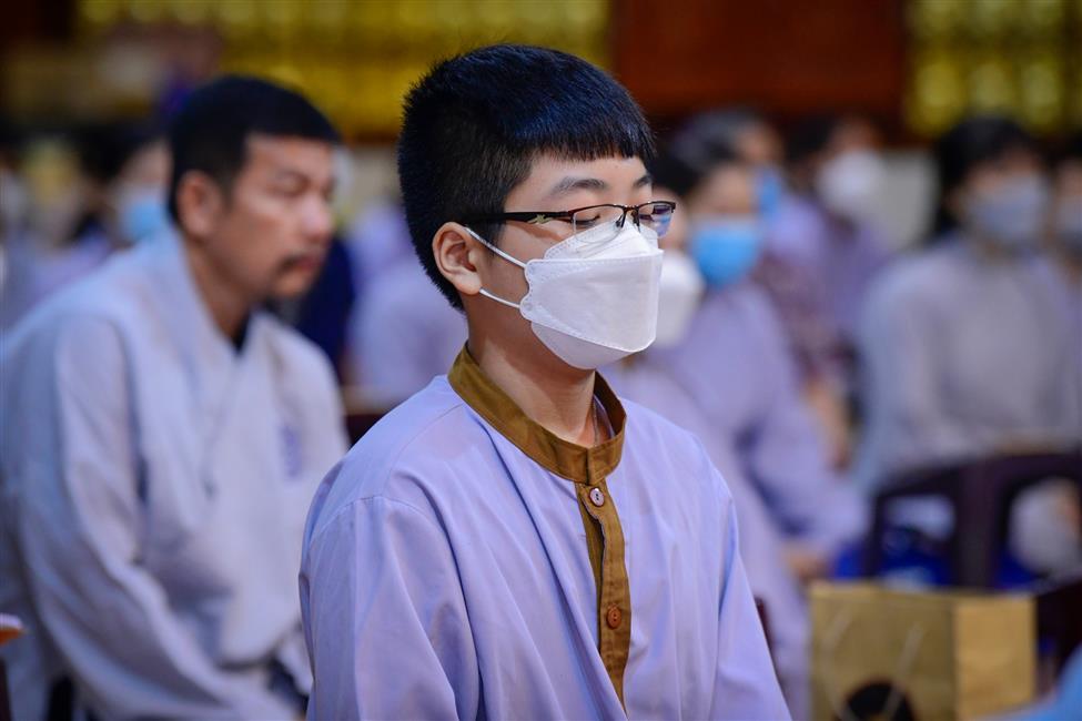 Tiếp thêm niềm tin để vươn lên trong cuộc sống qua việc sám hối