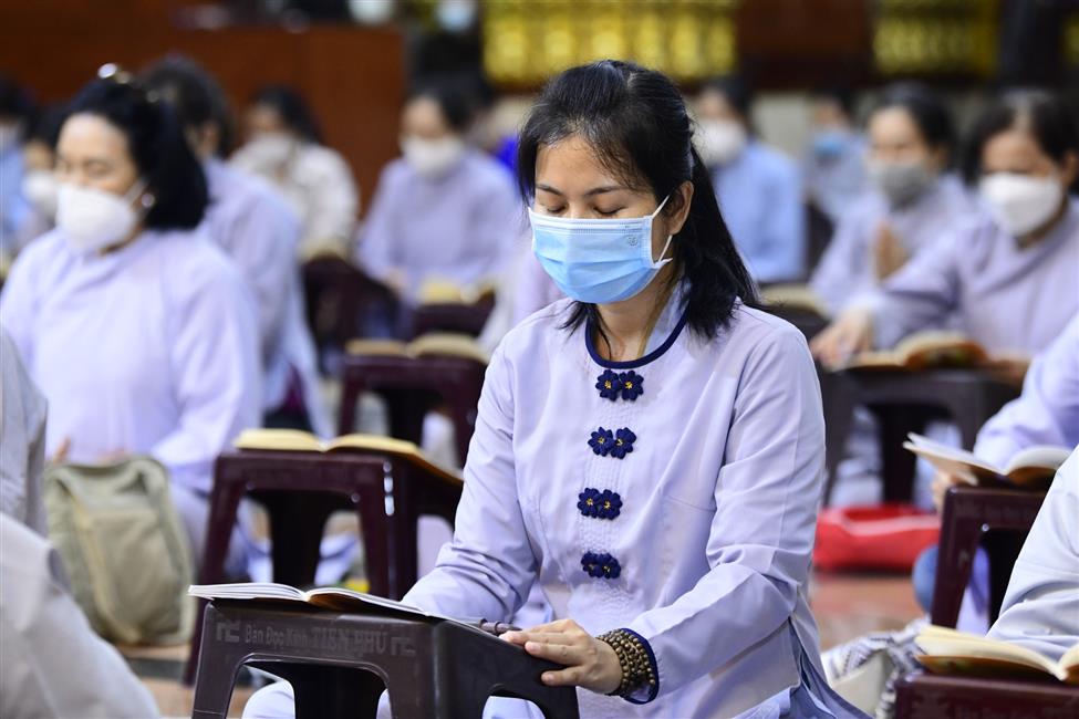 Tiếp thêm niềm tin để vươn lên trong cuộc sống qua việc sám hối