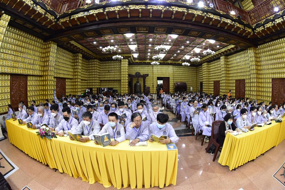 Hạnh phúc của người tu học Phật là gì?