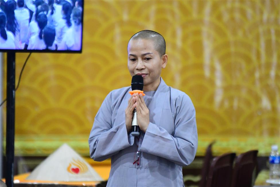 Đêm thiền trà: Ngồi cùng nhau lắng nghe những tâm tình
