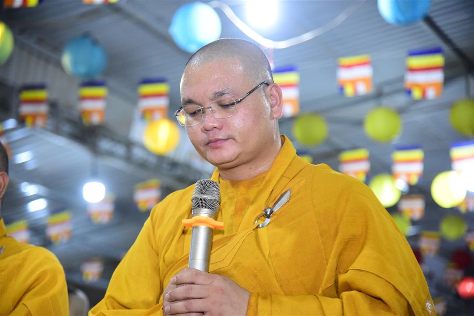 Chùa Quan Âm Đông Hải: Gần 190 hành giả tham dự thời khóa sám hối hồng danh