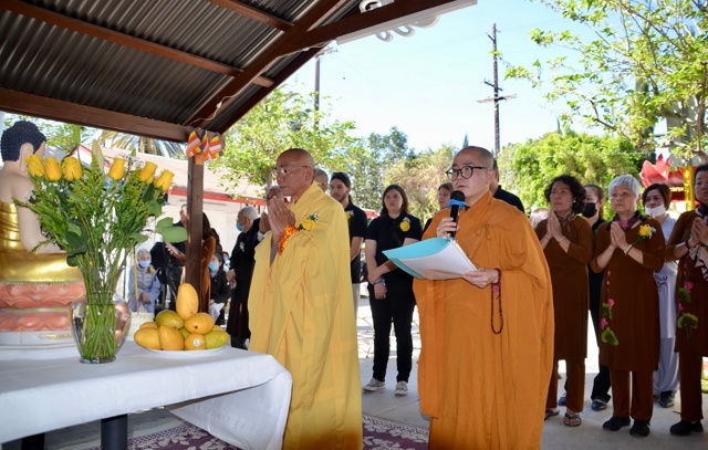 Phổ Quang Thiện Nguyện
