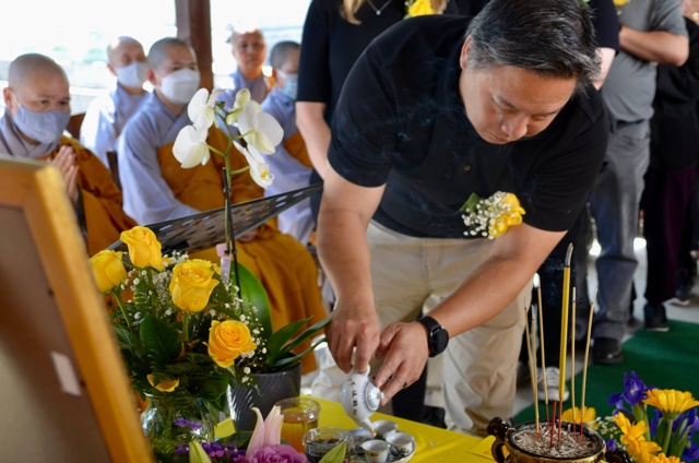 Phổ Quang Thiện Nguyện