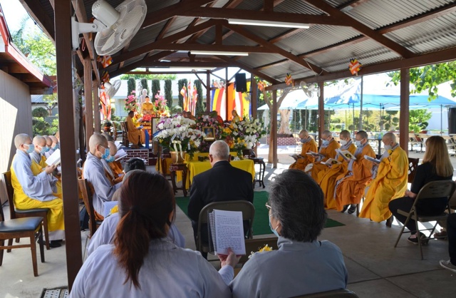 Phổ Quang Thiện Nguyện