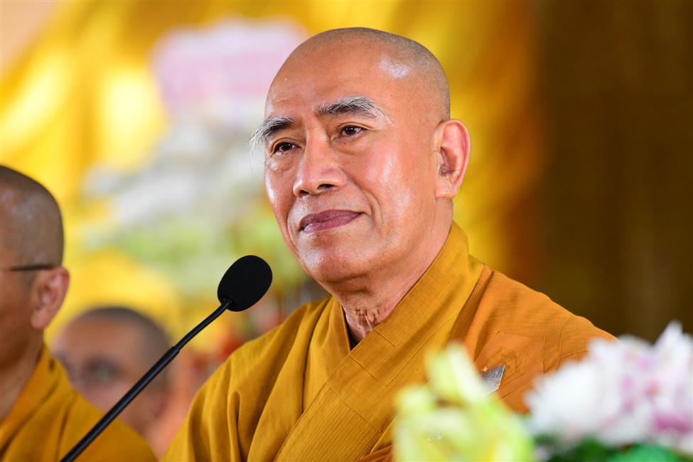 Sóc Trăng: Chùa Quan Âm Đông Hải lần đầu tiên tổ chức khóa tu Xuất Gia Gieo Duyên