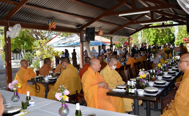 Phổ Quang Thiện Nguyện