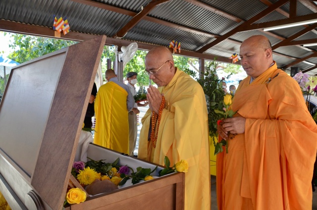 Phổ Quang Thiện Nguyện