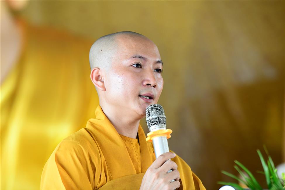 Sóc Trăng: Chùa Quan Âm Đông Hải lần đầu tiên tổ chức khóa tu Xuất Gia Gieo Duyên