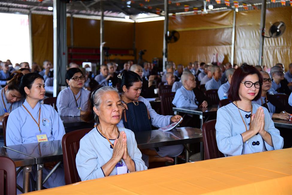 Thực tập thiền trong đời sống