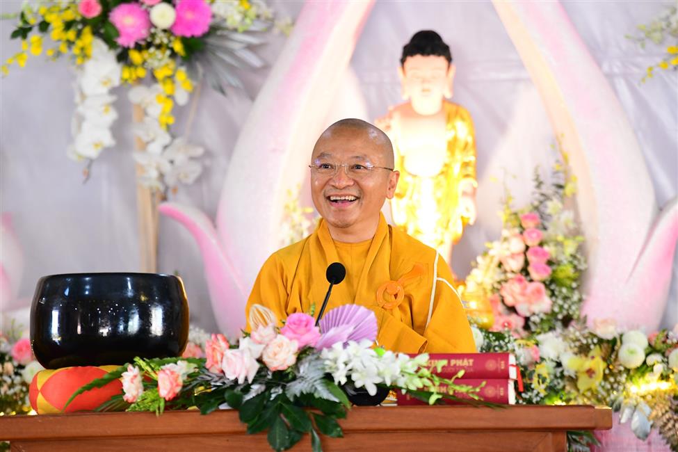 Chùa Quan Âm Đông Hải: Xây dựng nền tảng để trở thành người tu Phật chân chính