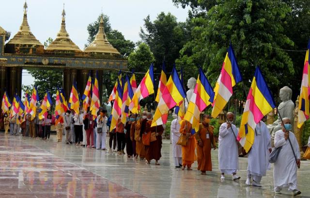 Đồng Nai: Khai mạc trùng tụng Tam tạng Pali - Việt lần IV tại Thiền viện Phước Sơn