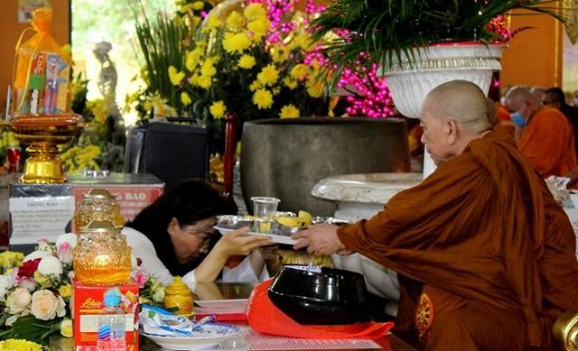 Đồng Nai: Trang nghiêm kính mừng đại lễ Phật đản 2566 tại thiền viện Phước Sơn